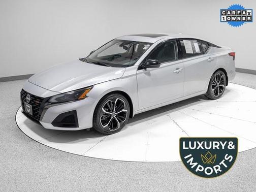 2023 Nissan Altima SR FWD