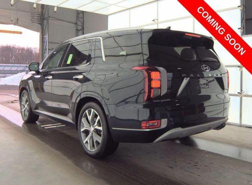2022 Hyundai PALISADE Limited