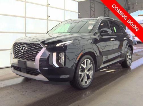 2022 Hyundai PALISADE Limited