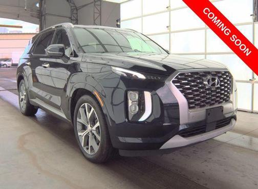 2022 Hyundai PALISADE Limited