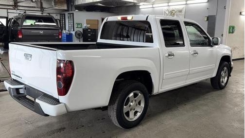 2011 Chevrolet Colorado 1LT