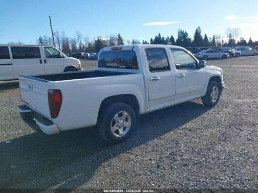2011 Chevrolet Colorado 1LT