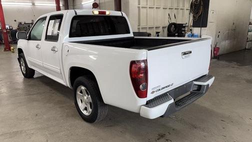 2011 Chevrolet Colorado 1LT