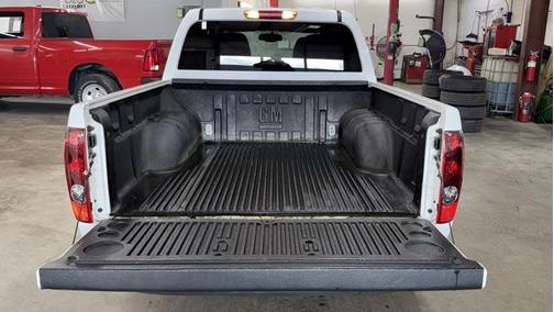 2011 Chevrolet Colorado 1LT