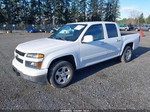 2011 Chevrolet Colorado 1LT