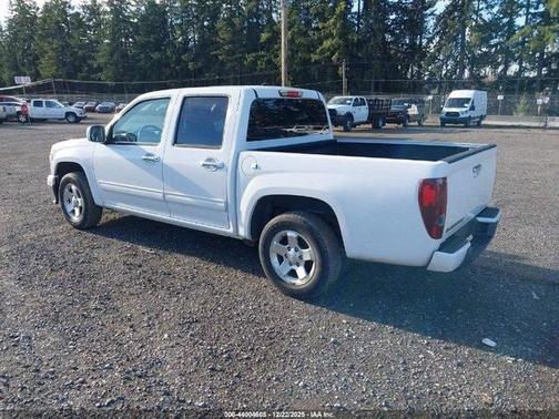 2011 Chevrolet Colorado 1LT