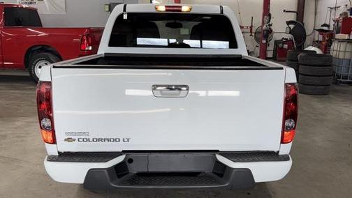 2011 Chevrolet Colorado 1LT