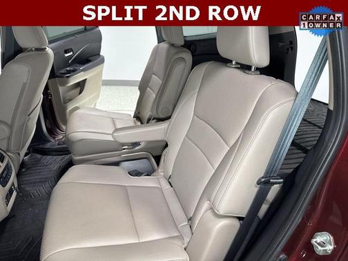 2018 Honda Pilot Elite