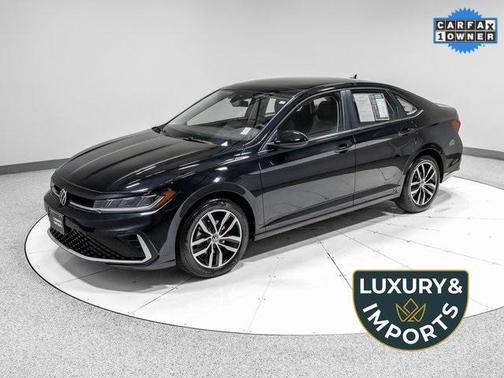 2025 Volkswagen Jetta 1.5T SE