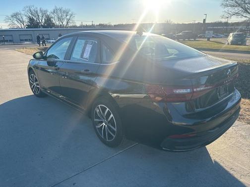 2025 Volkswagen Jetta 1.5T SE