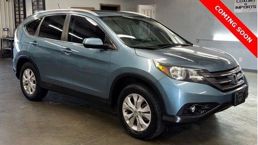 2014 Honda CR-V EX-L