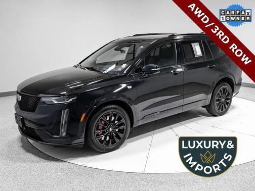 2023 Cadillac XT6 Sport AWD