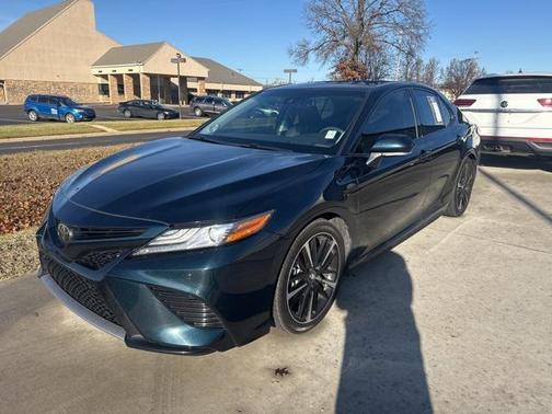 2018 Toyota Camry XSE