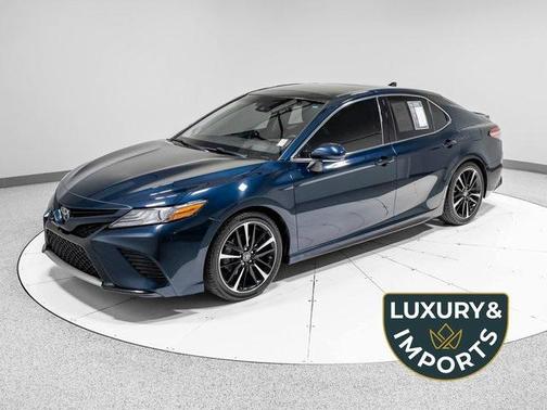 2018 Toyota Camry XSE