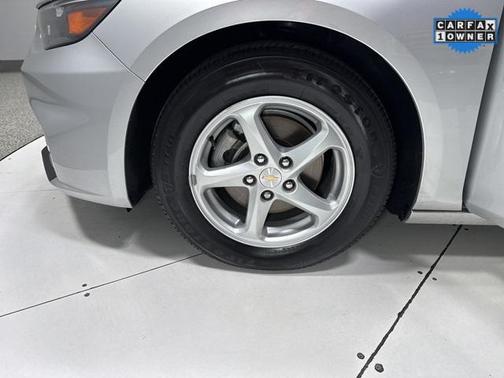 2017 Chevrolet Malibu 1LS