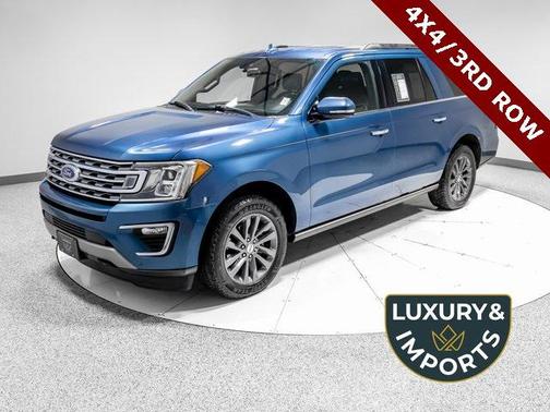 2020 Ford Expedition Max Limited