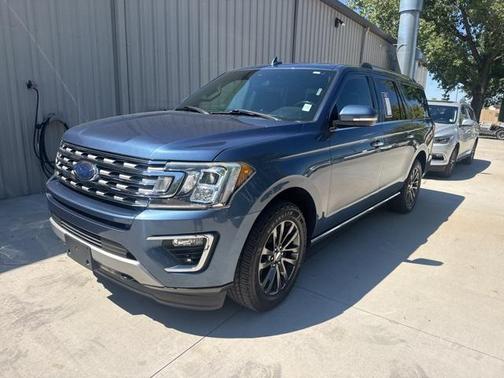 2020 Ford Expedition Max Limited