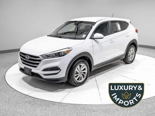 2018 Hyundai TUCSON SE