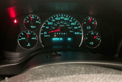 2017 Chevrolet Express 2500 LS