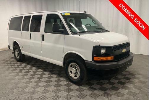 2017 Chevrolet Express 2500 LS