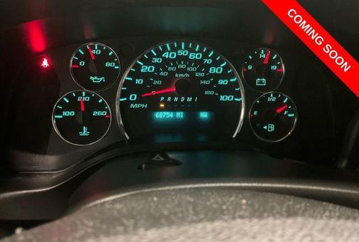 2017 Chevrolet Express 2500 LS