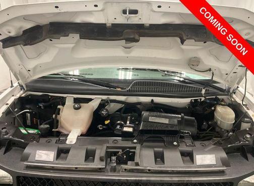 2017 Chevrolet Express 2500 LS