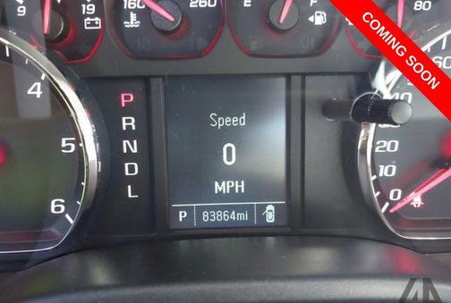 Summit White 2018 Chevrolet Silverado 1500 WT
