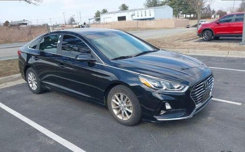 2018 Hyundai SONATA ECO