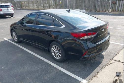 2018 Hyundai SONATA ECO