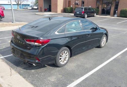 2018 Hyundai SONATA ECO