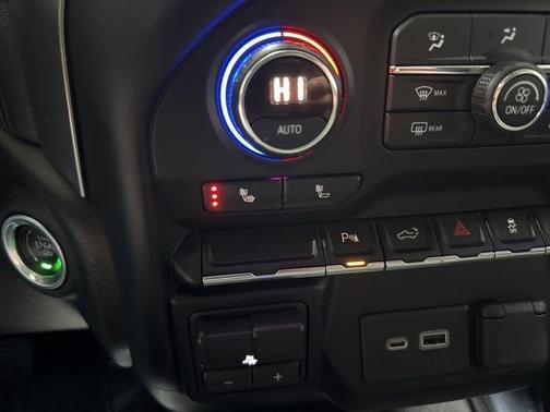 2020 Chevrolet Silverado 2500 LT