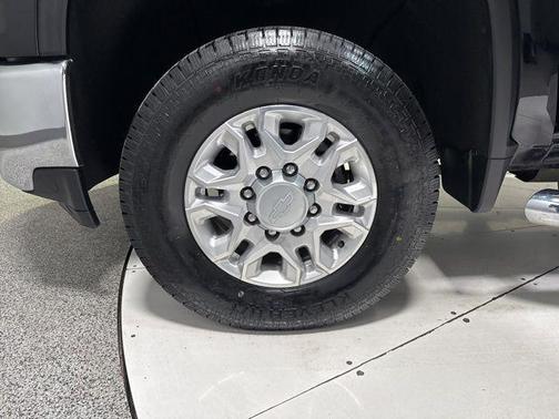 2020 Chevrolet Silverado 2500 LT