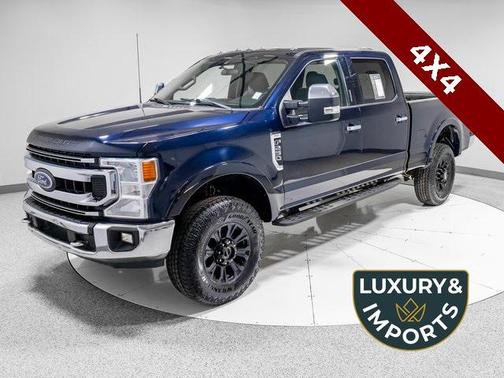 2021 Ford F-250 XLT