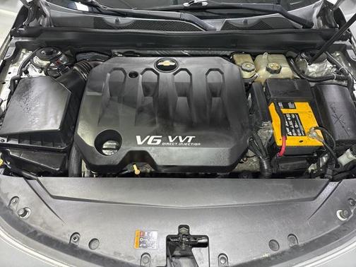 2015 Chevrolet Impala 2LT