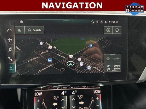 2021 Audi e-tron Premium