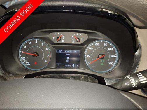 Northsky Blue Metallic 2023 Chevrolet Traverse LS