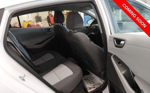 2020 Hyundai IONIQ Hybrid Blue