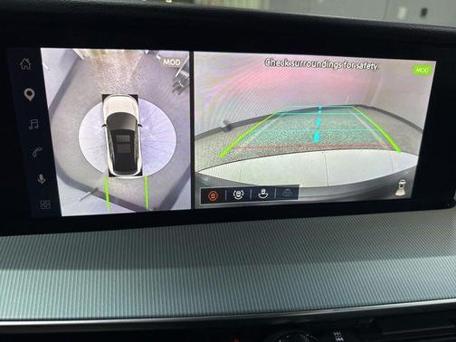 Everest White Pearl Tricoat 2025 Nissan Murano SL