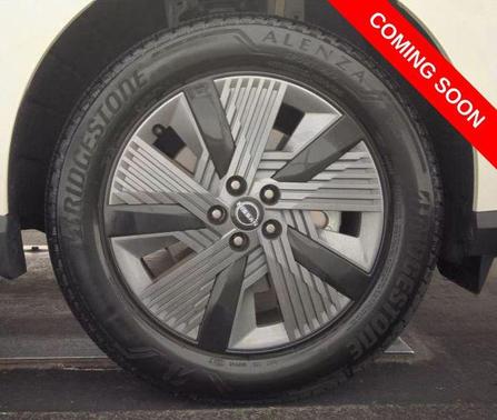Everest White Pearl Tricoat 2025 Nissan Murano SL