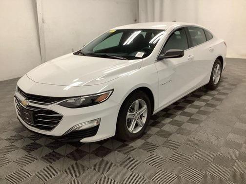2020 Chevrolet Malibu 1LS