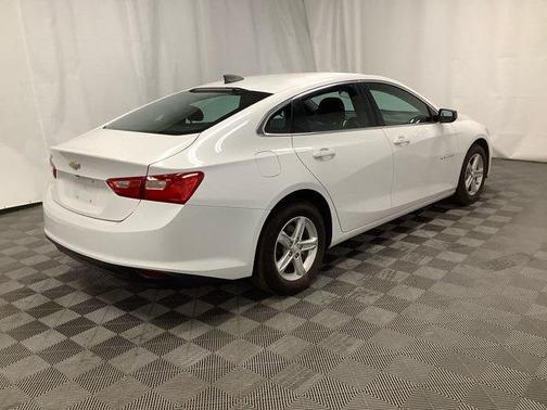 2020 Chevrolet Malibu 1LS