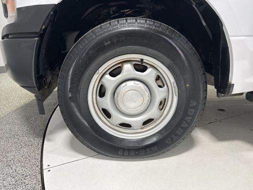 Oxford White 2019 Ford F-150 XL