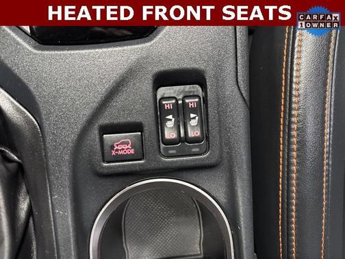 2019 Subaru Crosstrek 2.0i Limited