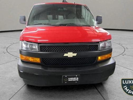 2019 Chevrolet Express 3500 LS