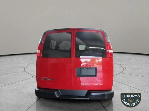 2019 Chevrolet Express 3500 LS