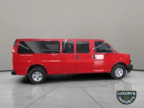 2019 Chevrolet Express 3500 LS