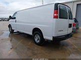 Summit White 2017 Chevrolet Express 3500 Work Van