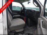 Summit White 2017 Chevrolet Express 3500 Work Van