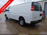 Summit White 2017 Chevrolet Express 3500 Work Van