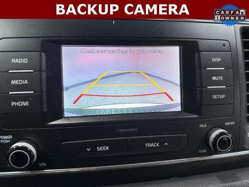 2018 Kia Sedona L